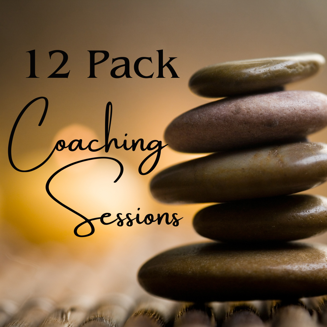 Health Coaching Sessions 12-Pack