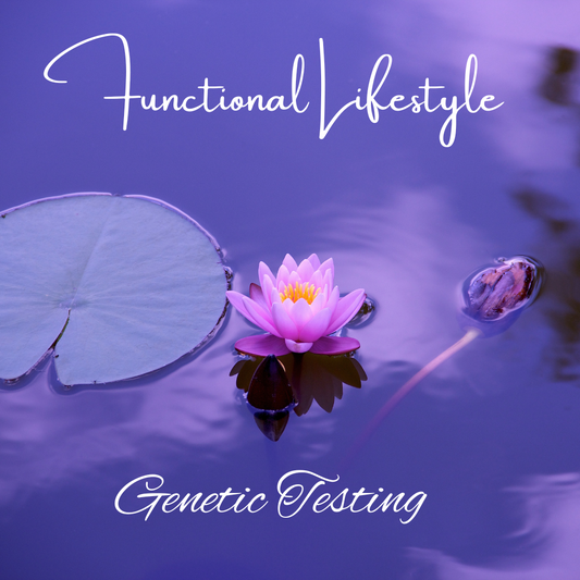 Functional Lifestyle Genetic Testing Program