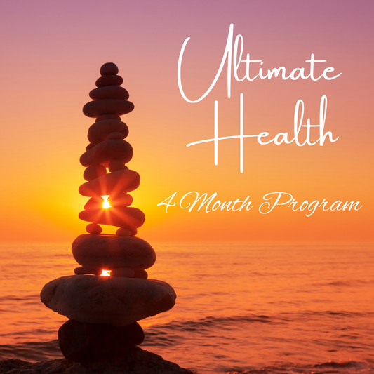 Ultimate Functional Health 4 month Program