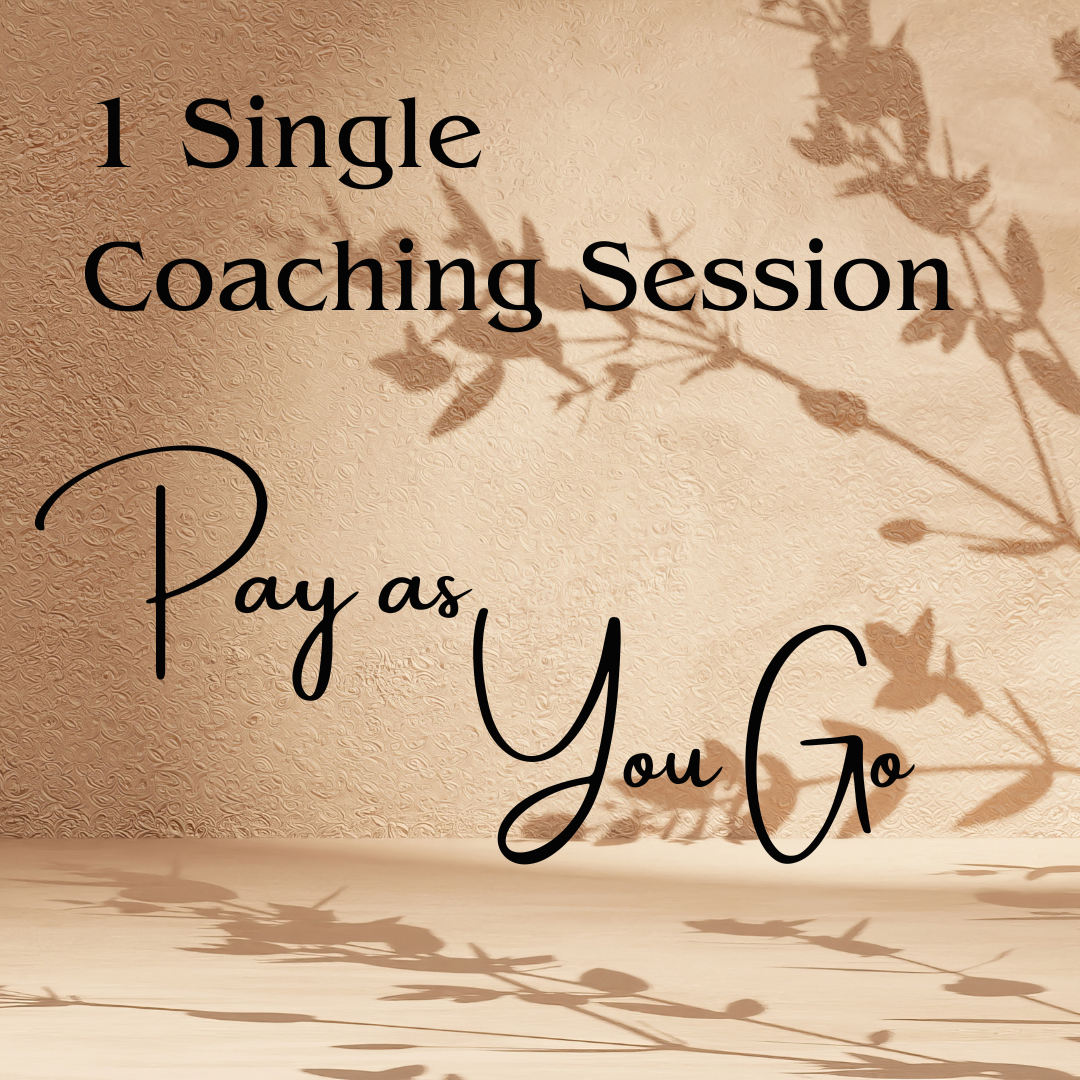 1 Session Health Coaching